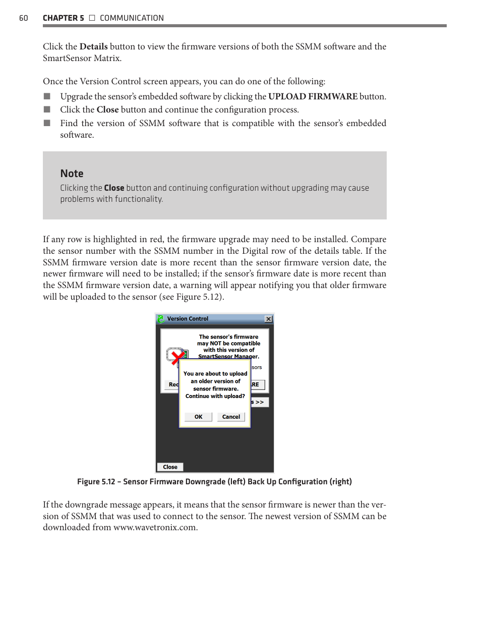 Wavetronix SmartSensor Matrix (SS-225) - User Guide User Manual | Page 61 / 117