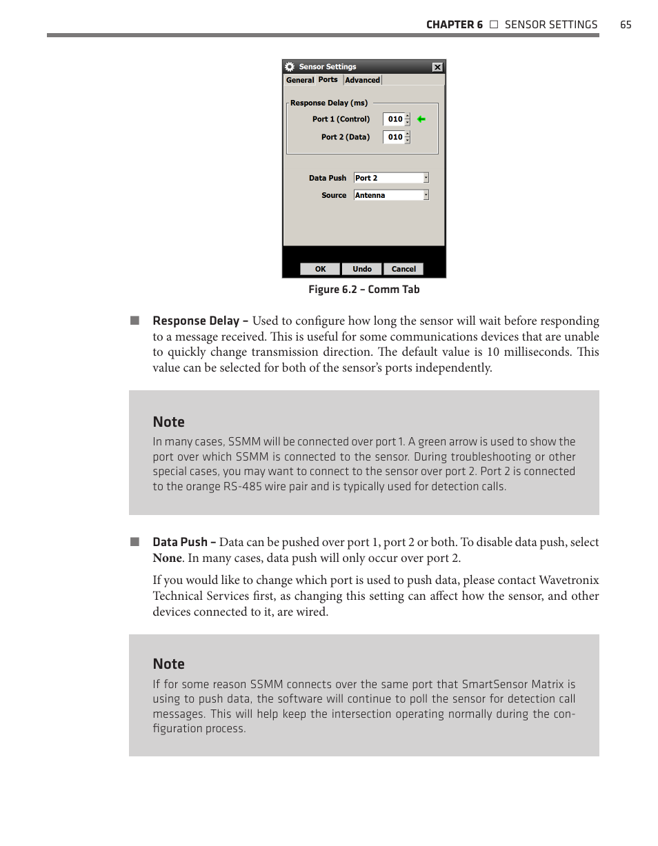 Wavetronix SmartSensor Matrix (SS-225) - User Guide User Manual | Page 66 / 117