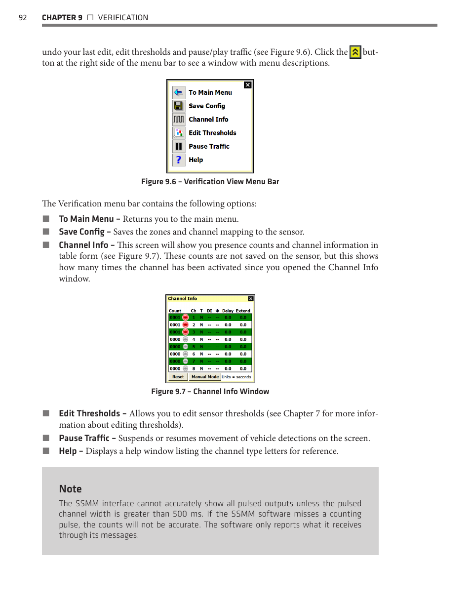 Wavetronix SmartSensor Matrix (SS-225) - User Guide User Manual | Page 93 / 117