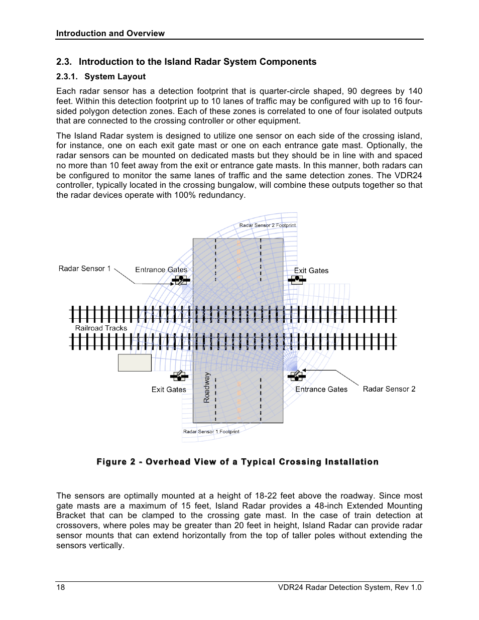 Wavetronix VDR24 Radar User Manual | Page 18 / 78