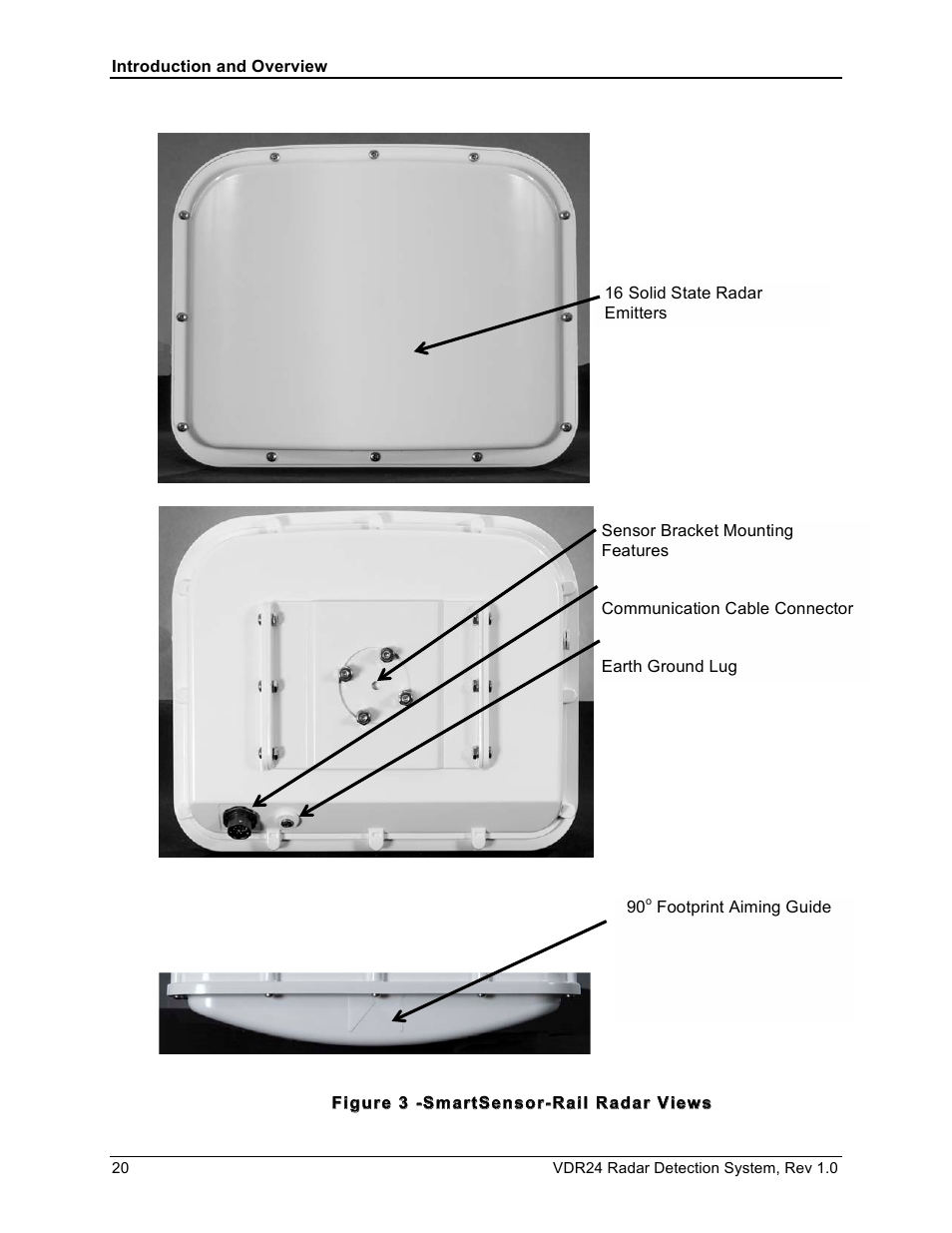 Wavetronix VDR24 Radar User Manual | Page 20 / 78