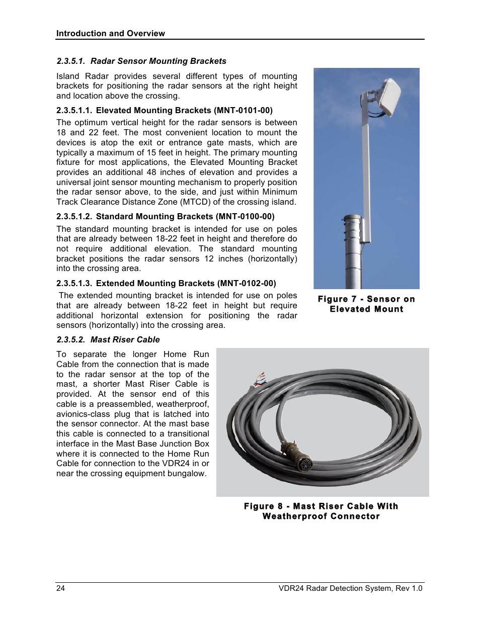 Wavetronix VDR24 Radar User Manual | Page 24 / 78