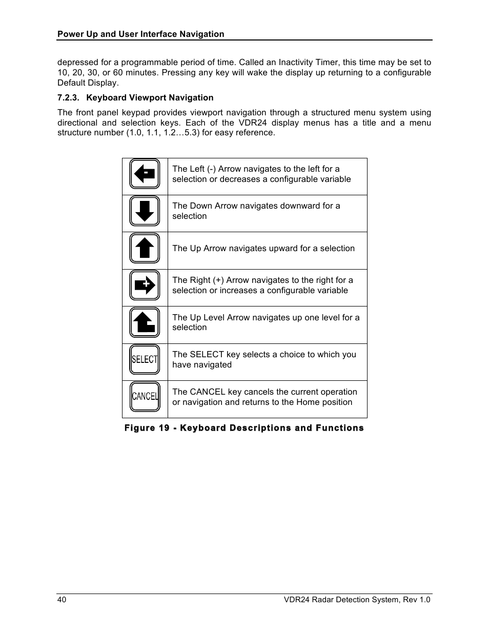 Wavetronix VDR24 Radar User Manual | Page 40 / 78