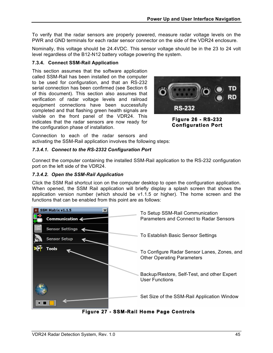 Wavetronix VDR24 Radar User Manual | Page 45 / 78