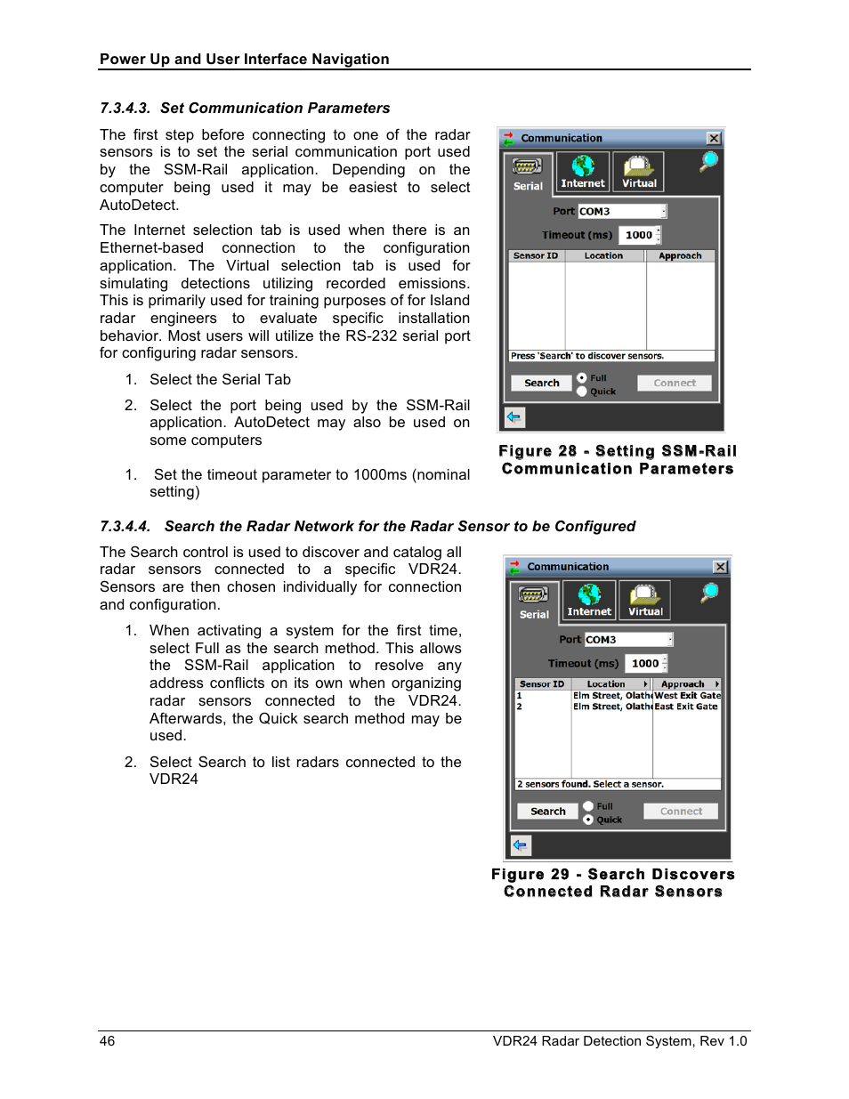 Wavetronix VDR24 Radar User Manual | Page 46 / 78