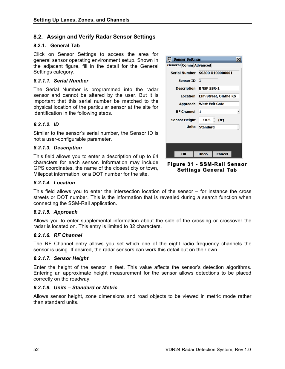 Wavetronix VDR24 Radar User Manual | Page 52 / 78