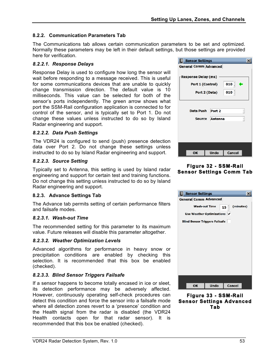 Wavetronix VDR24 Radar User Manual | Page 53 / 78