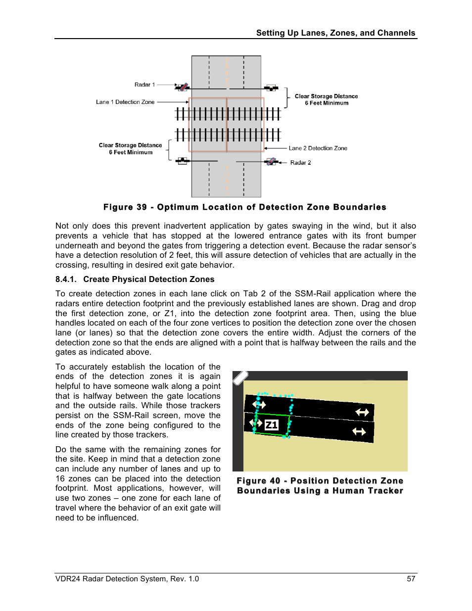 Wavetronix VDR24 Radar User Manual | Page 57 / 78