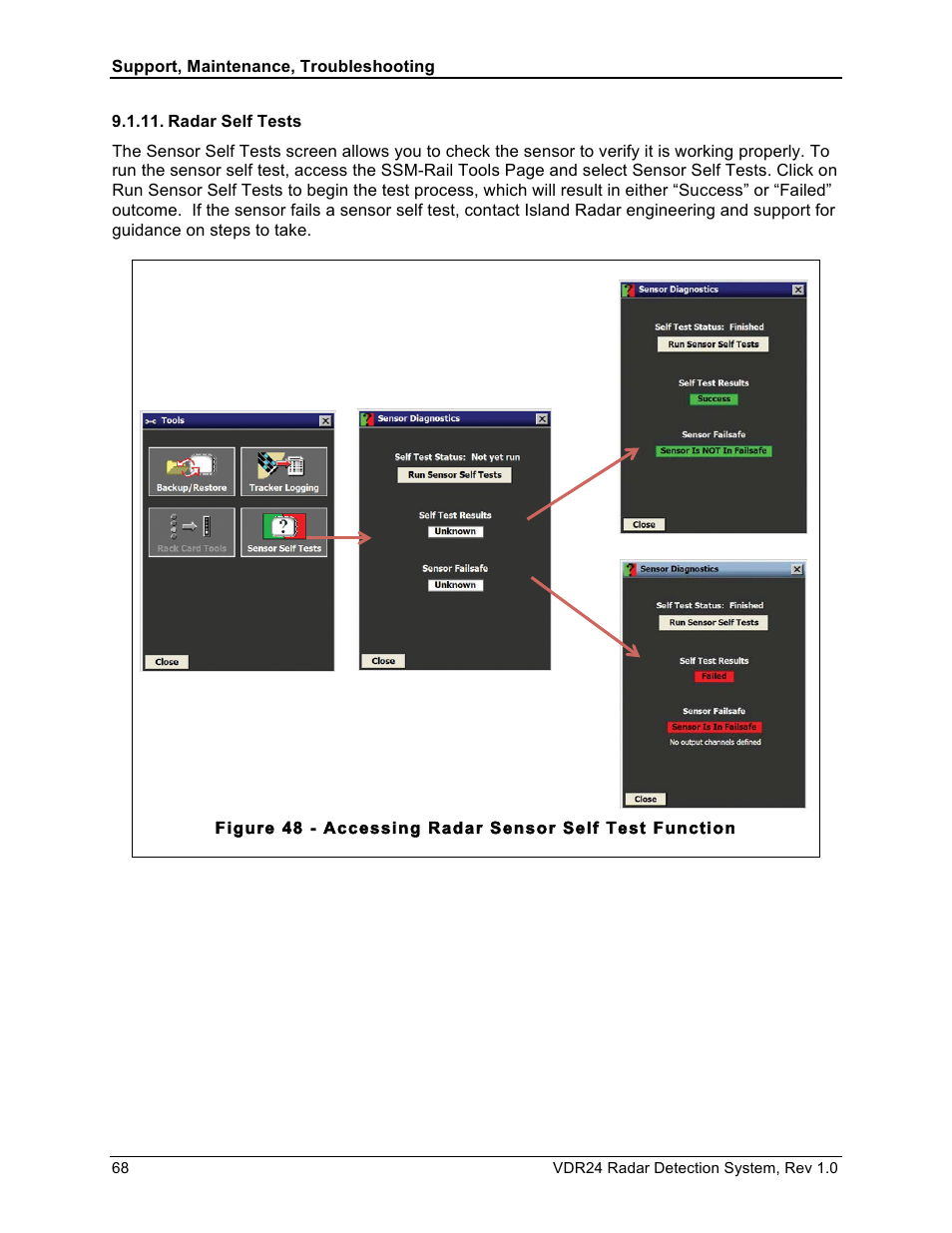 Wavetronix VDR24 Radar User Manual | Page 68 / 78