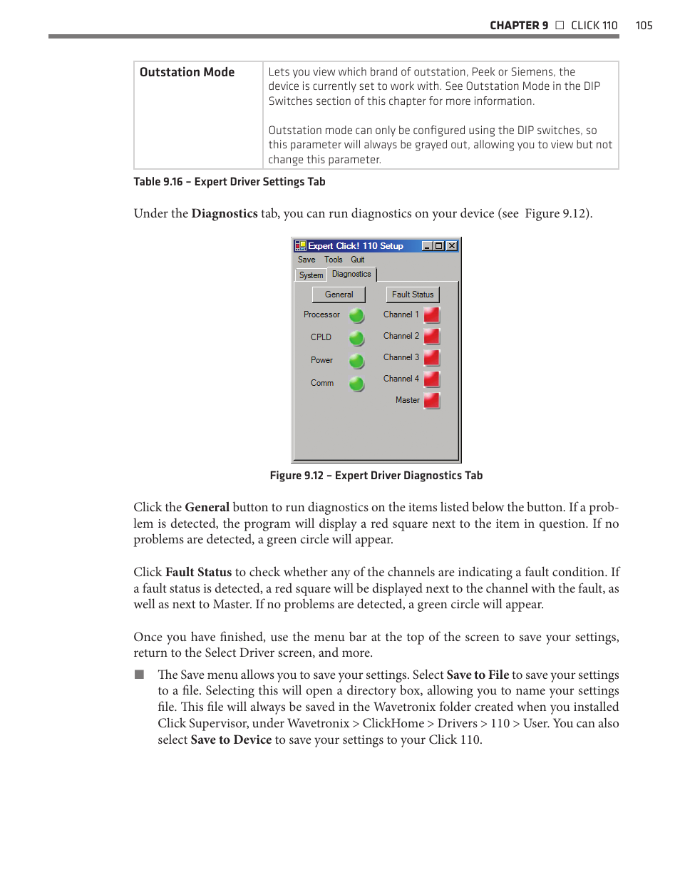 Wavetronix Click 400 (900 MHz radio) (CLK-400) - User Guide User Manual | Page 106 / 260