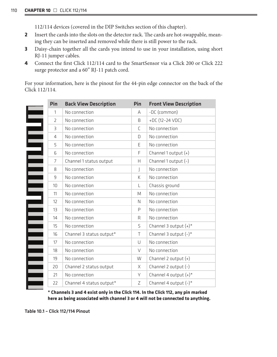 Wavetronix Click 400 (900 MHz radio) (CLK-400) - User Guide User Manual | Page 111 / 260
