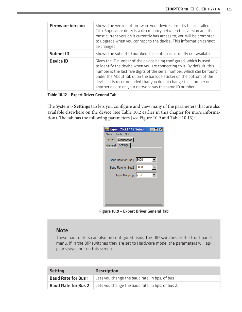Wavetronix Click 400 (900 MHz radio) (CLK-400) - User Guide User Manual | Page 126 / 260