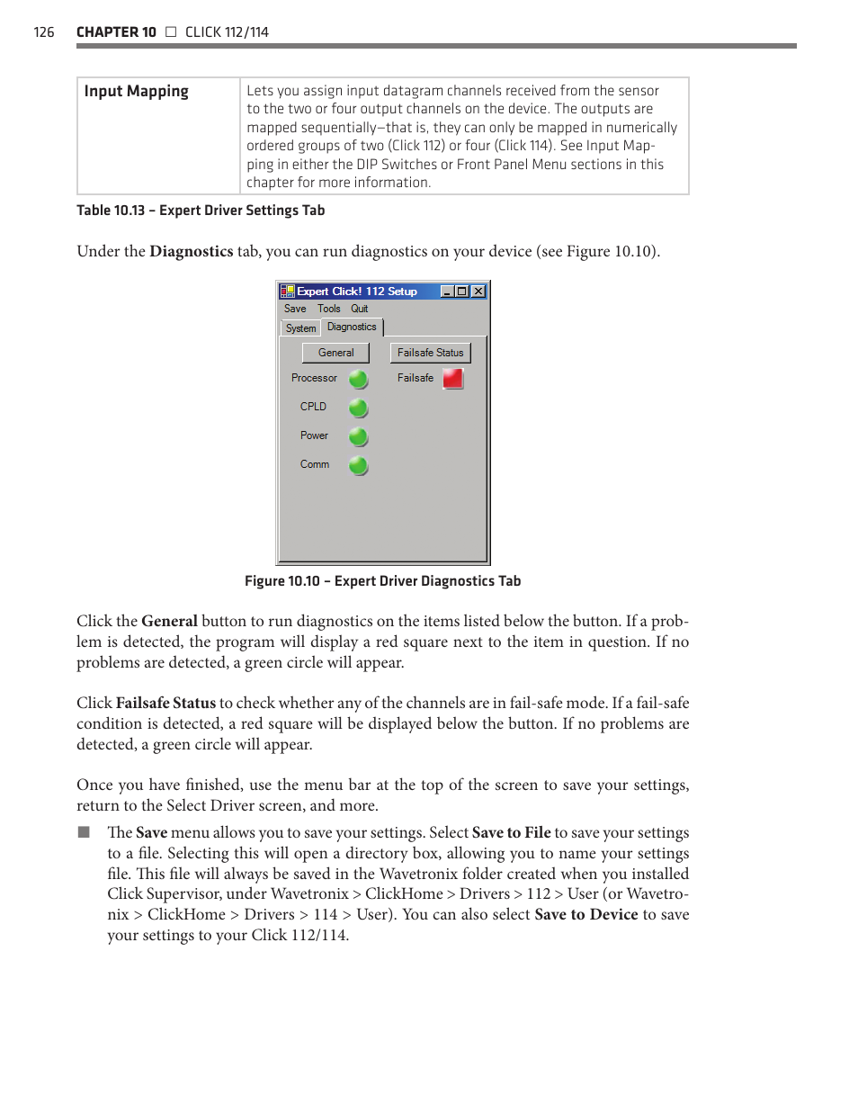 Wavetronix Click 400 (900 MHz radio) (CLK-400) - User Guide User Manual | Page 127 / 260