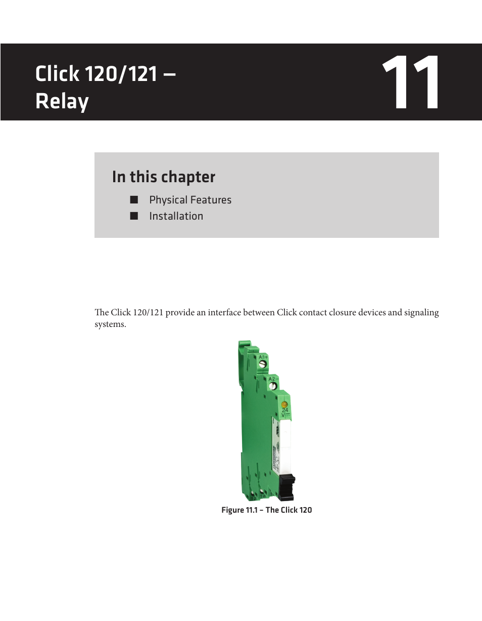 Wavetronix Click 400 (900 MHz radio) (CLK-400) - User Guide User Manual | Page 130 / 260