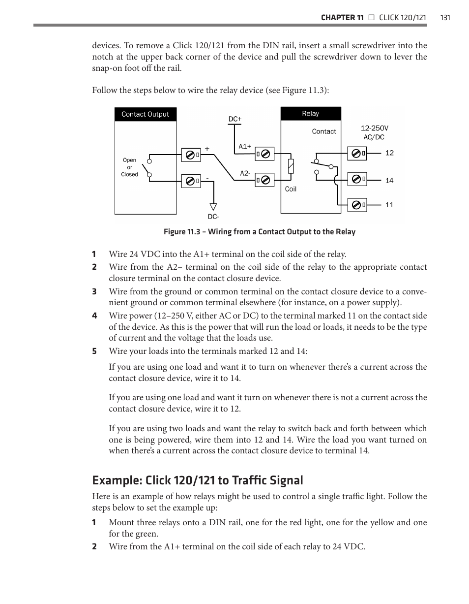 Wavetronix Click 400 (900 MHz radio) (CLK-400) - User Guide User Manual | Page 132 / 260