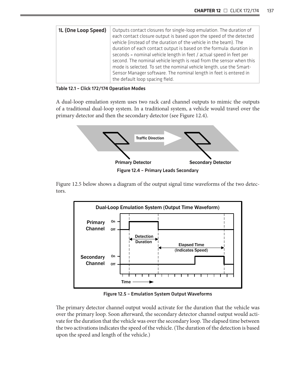 Wavetronix Click 400 (900 MHz radio) (CLK-400) - User Guide User Manual | Page 138 / 260
