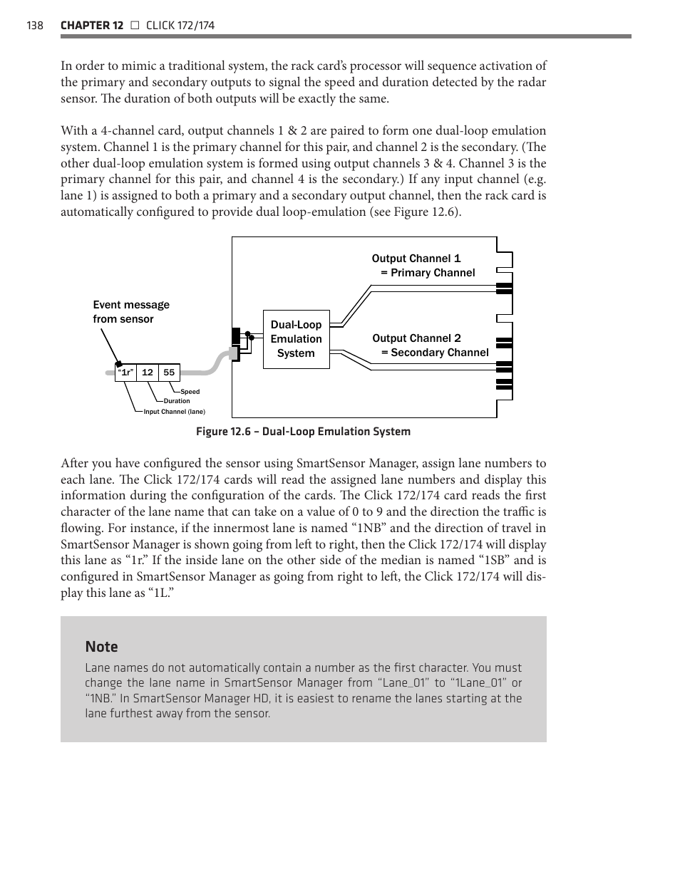 Wavetronix Click 400 (900 MHz radio) (CLK-400) - User Guide User Manual | Page 139 / 260