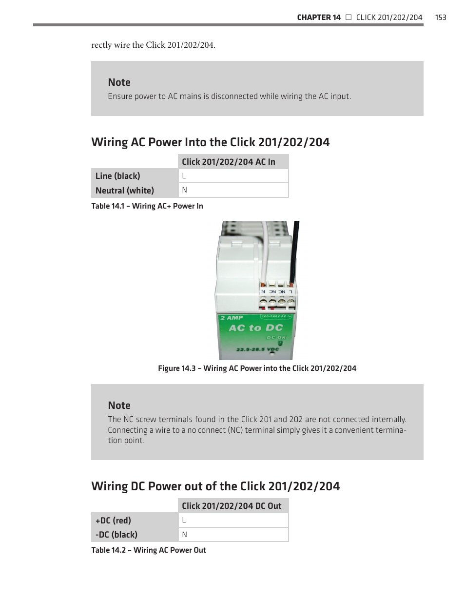 Wavetronix Click 400 (900 MHz radio) (CLK-400) - User Guide User Manual | Page 154 / 260