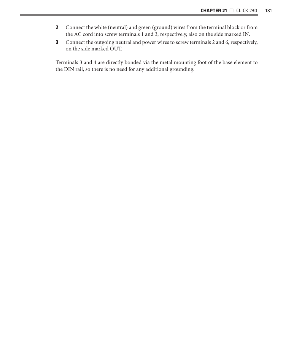 Wavetronix Click 400 (900 MHz radio) (CLK-400) - User Guide User Manual | Page 182 / 260