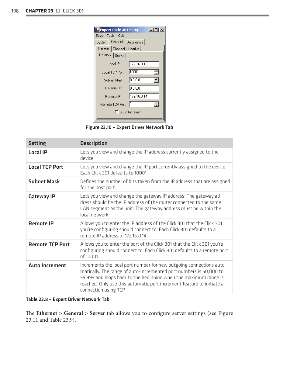 Wavetronix Click 400 (900 MHz radio) (CLK-400) - User Guide User Manual | Page 199 / 260