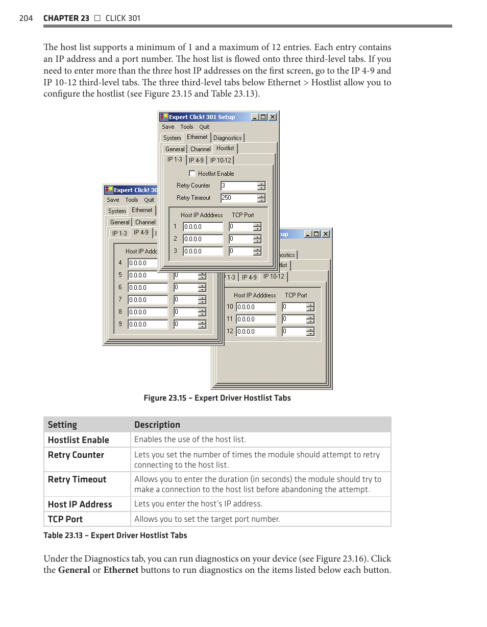 Wavetronix Click 400 (900 MHz radio) (CLK-400) - User Guide User Manual | Page 205 / 260