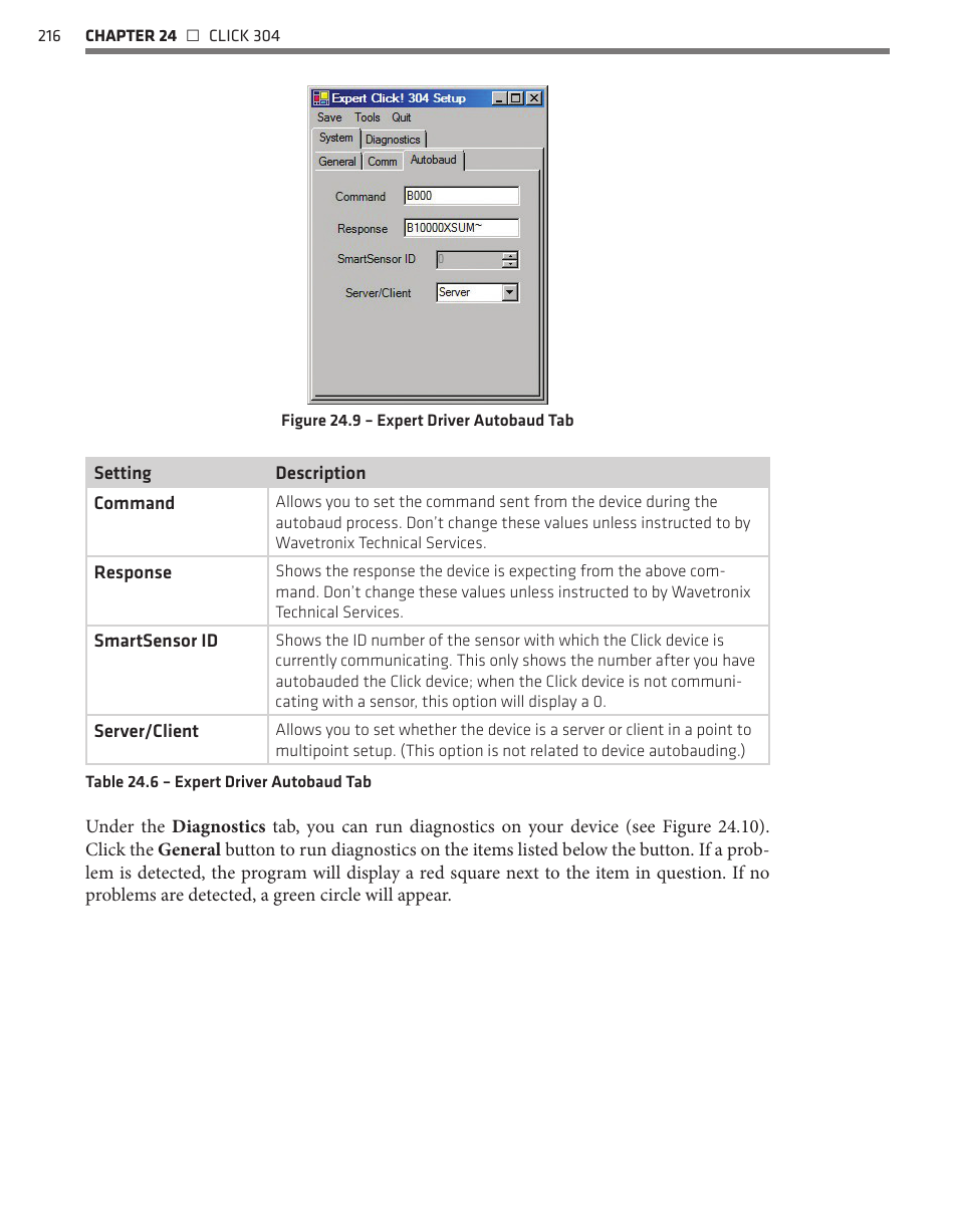 Wavetronix Click 400 (900 MHz radio) (CLK-400) - User Guide User Manual | Page 217 / 260