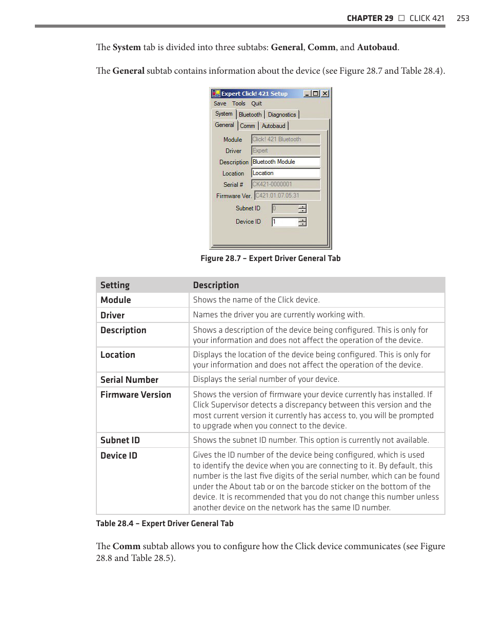 Wavetronix Click 400 (900 MHz radio) (CLK-400) - User Guide User Manual | Page 254 / 260