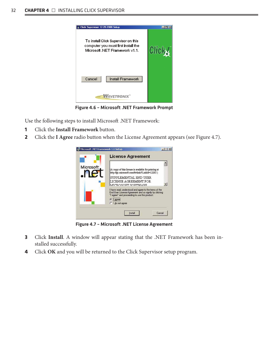 Wavetronix Click 400 (900 MHz radio) (CLK-400) - User Guide User Manual | Page 33 / 260