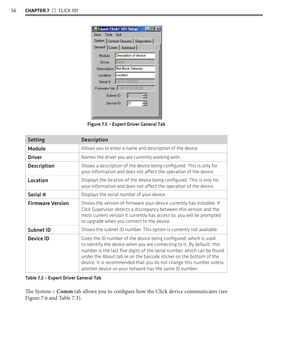 Wavetronix Click 400 (900 MHz radio) (CLK-400) - User Guide User Manual | Page 57 / 260