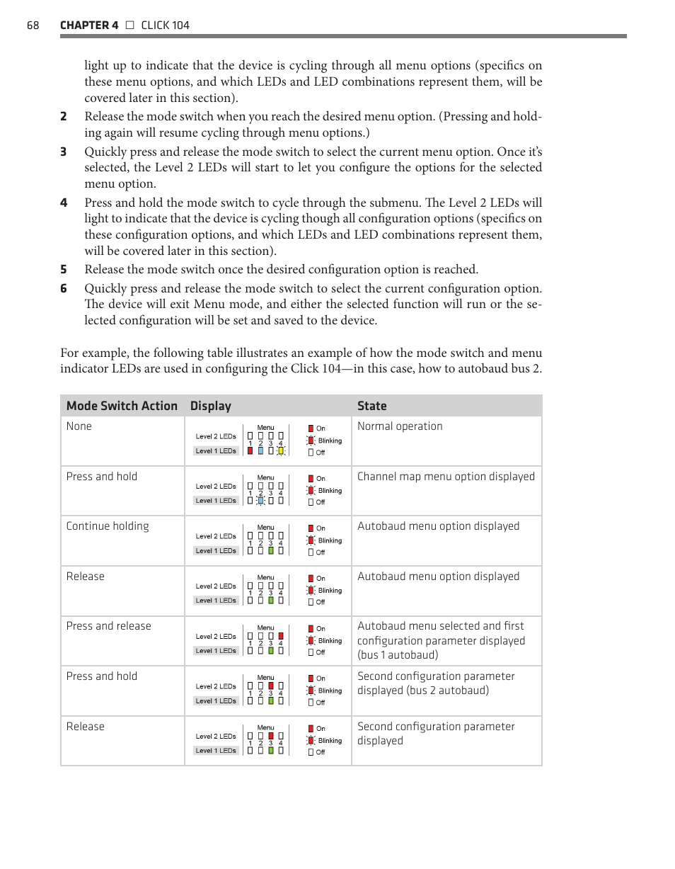 Wavetronix Click 400 (900 MHz radio) (CLK-400) - User Guide User Manual | Page 69 / 260