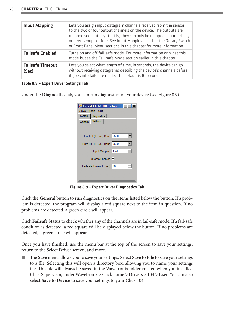 Wavetronix Click 400 (900 MHz radio) (CLK-400) - User Guide User Manual | Page 77 / 260