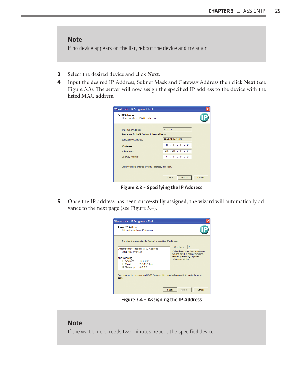 Wavetronix Click 342 (lean managed ethernet switch) (CLK-342) - Managed Switches User Guide User Manual | Page 26 / 76