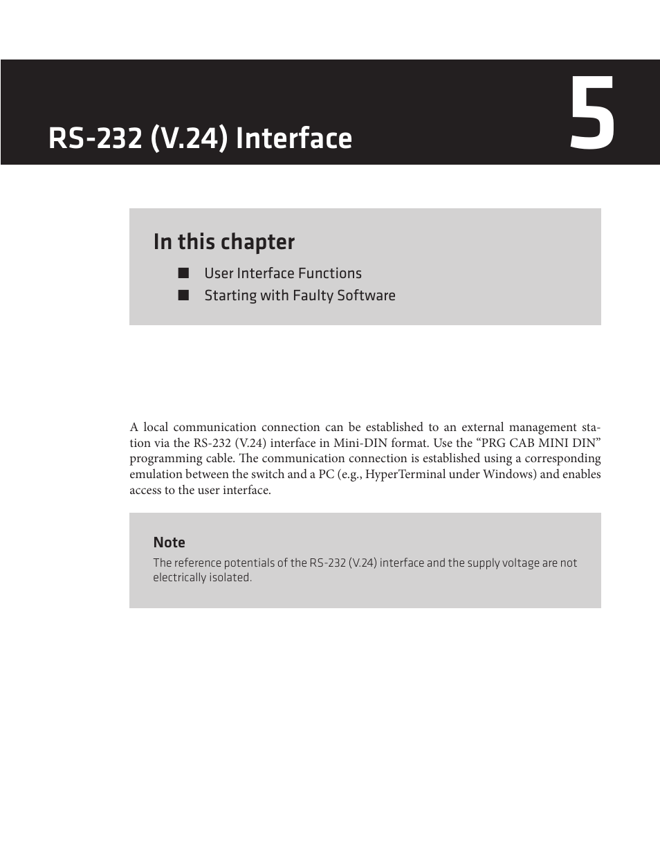 Wavetronix Click 342 (lean managed ethernet switch) (CLK-342) - Managed Switches User Guide User Manual | Page 46 / 76