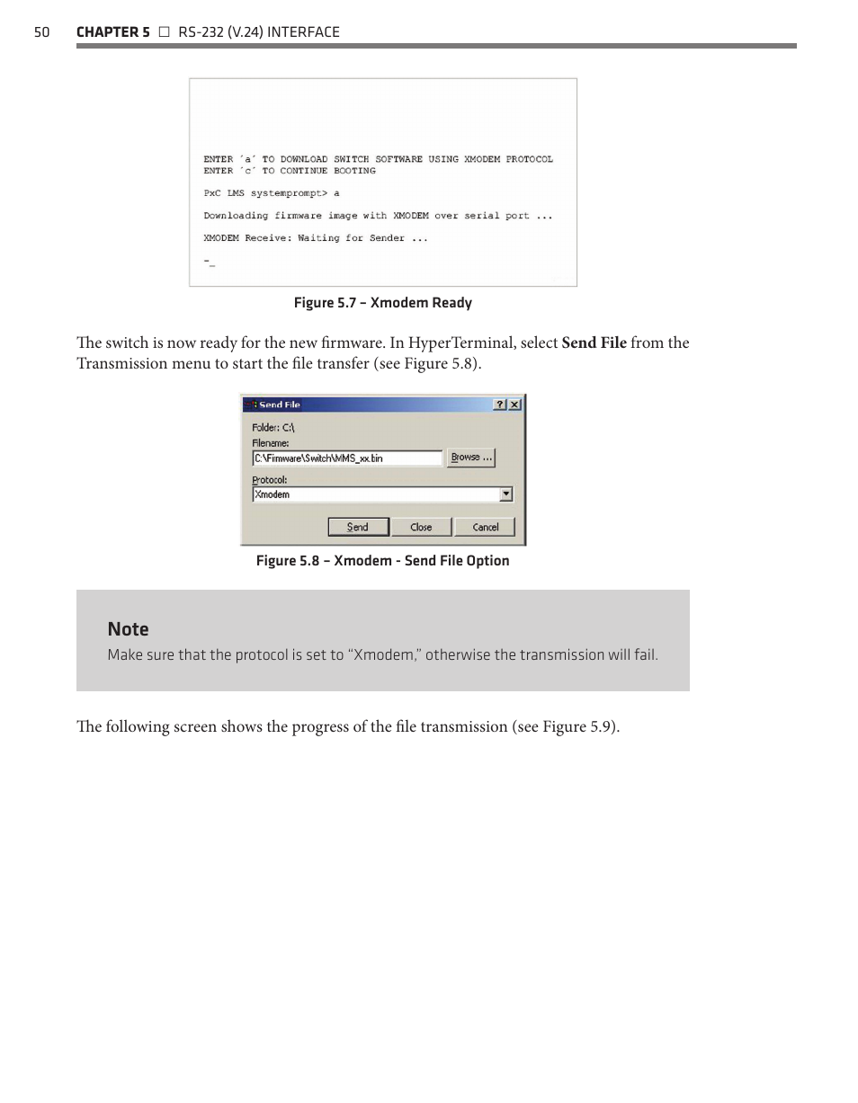 Wavetronix Click 342 (lean managed ethernet switch) (CLK-342) - Managed Switches User Guide User Manual | Page 51 / 76