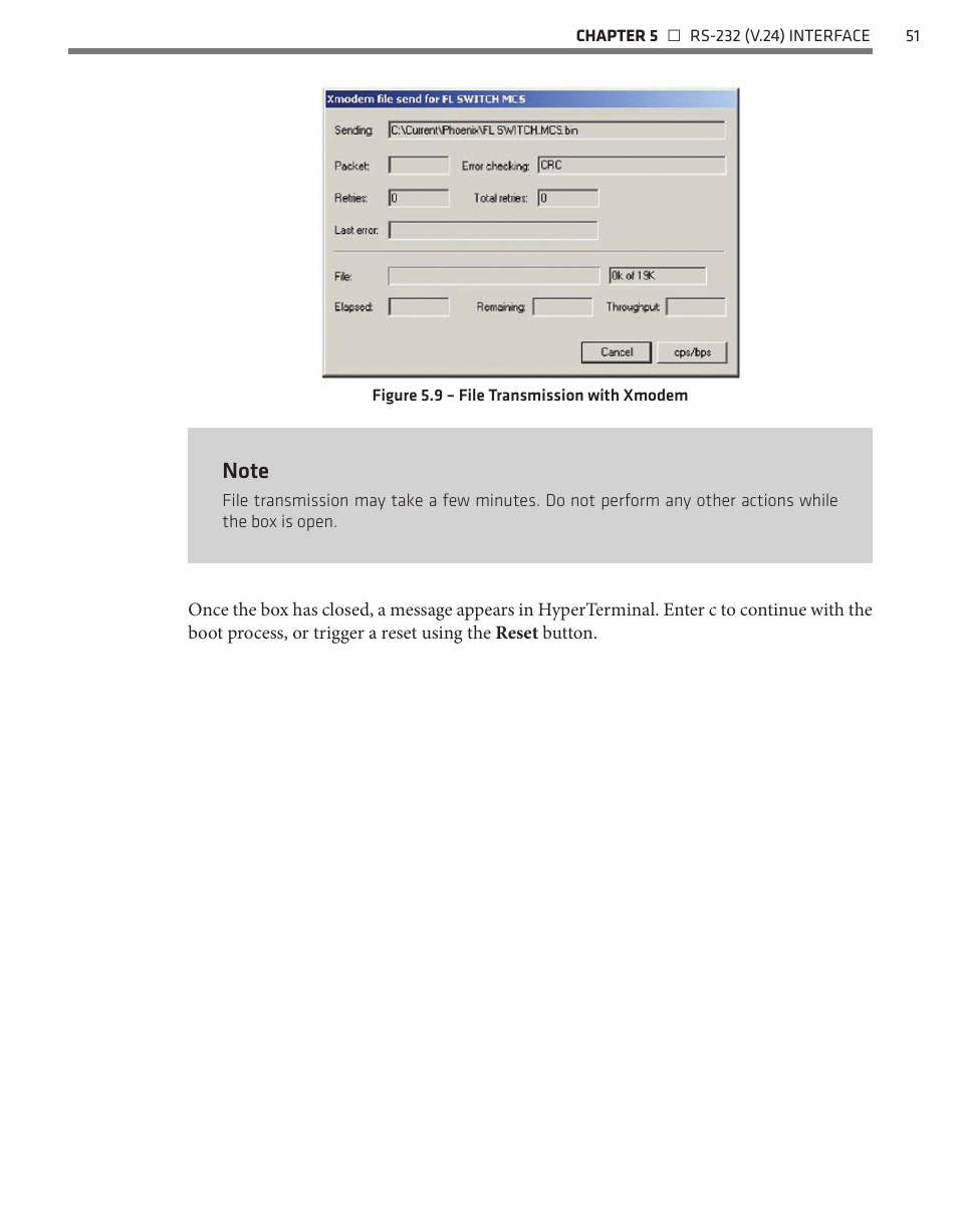 Wavetronix Click 342 (lean managed ethernet switch) (CLK-342) - Managed Switches User Guide User Manual | Page 52 / 76