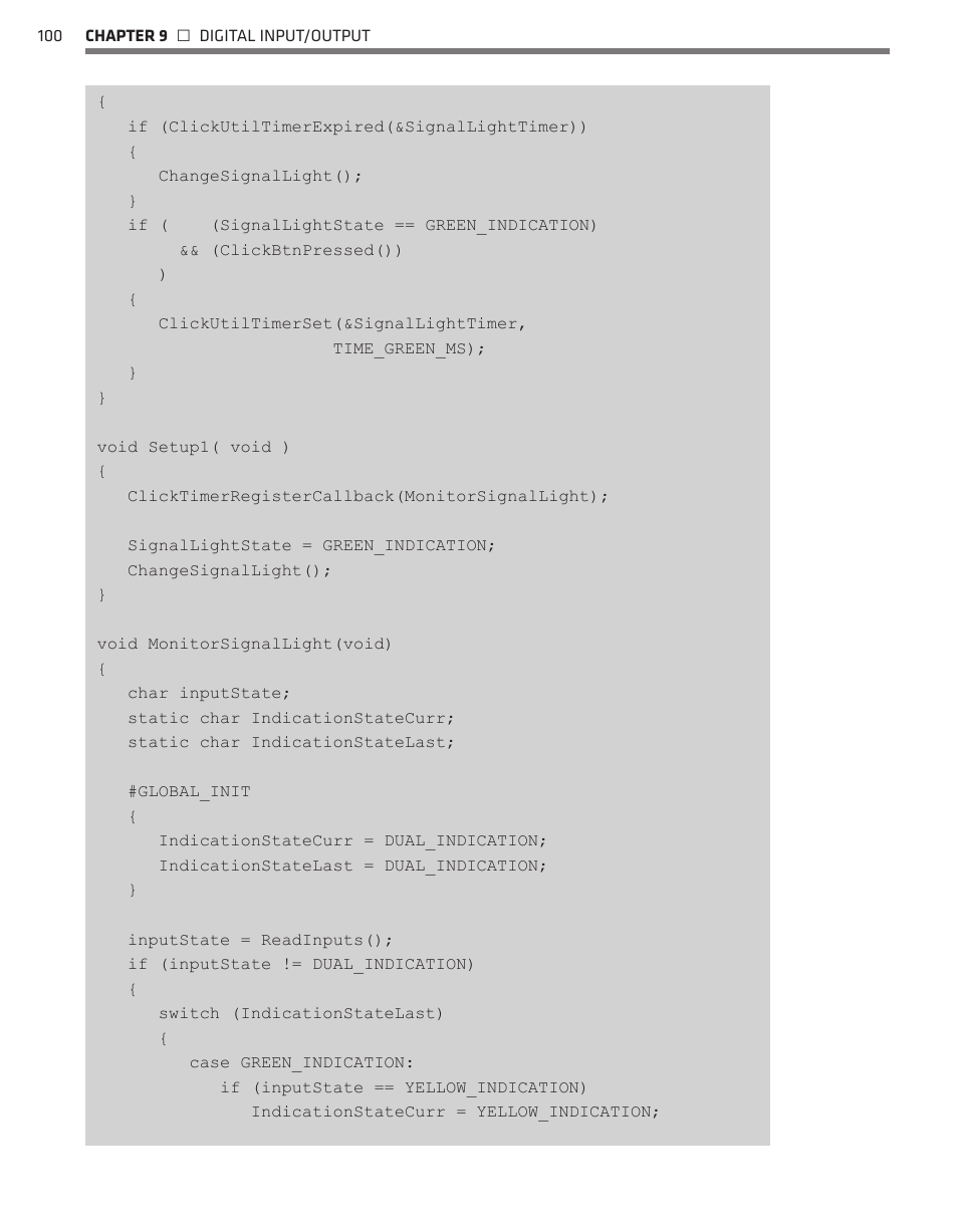Wavetronix Click 500 (programmable controller) (CLK-500) - Developer Guide User Manual | Page 101 / 196