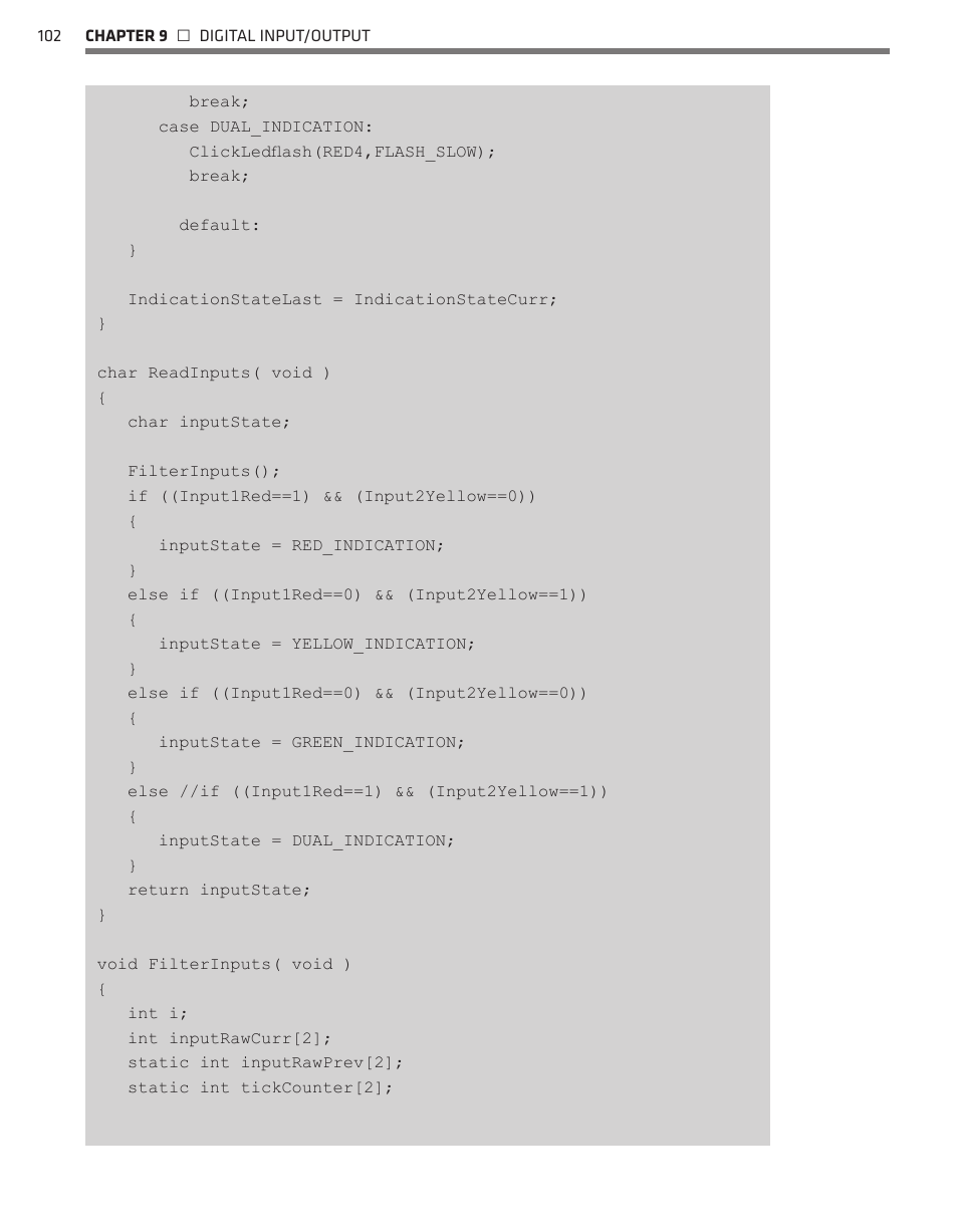 Wavetronix Click 500 (programmable controller) (CLK-500) - Developer Guide User Manual | Page 103 / 196