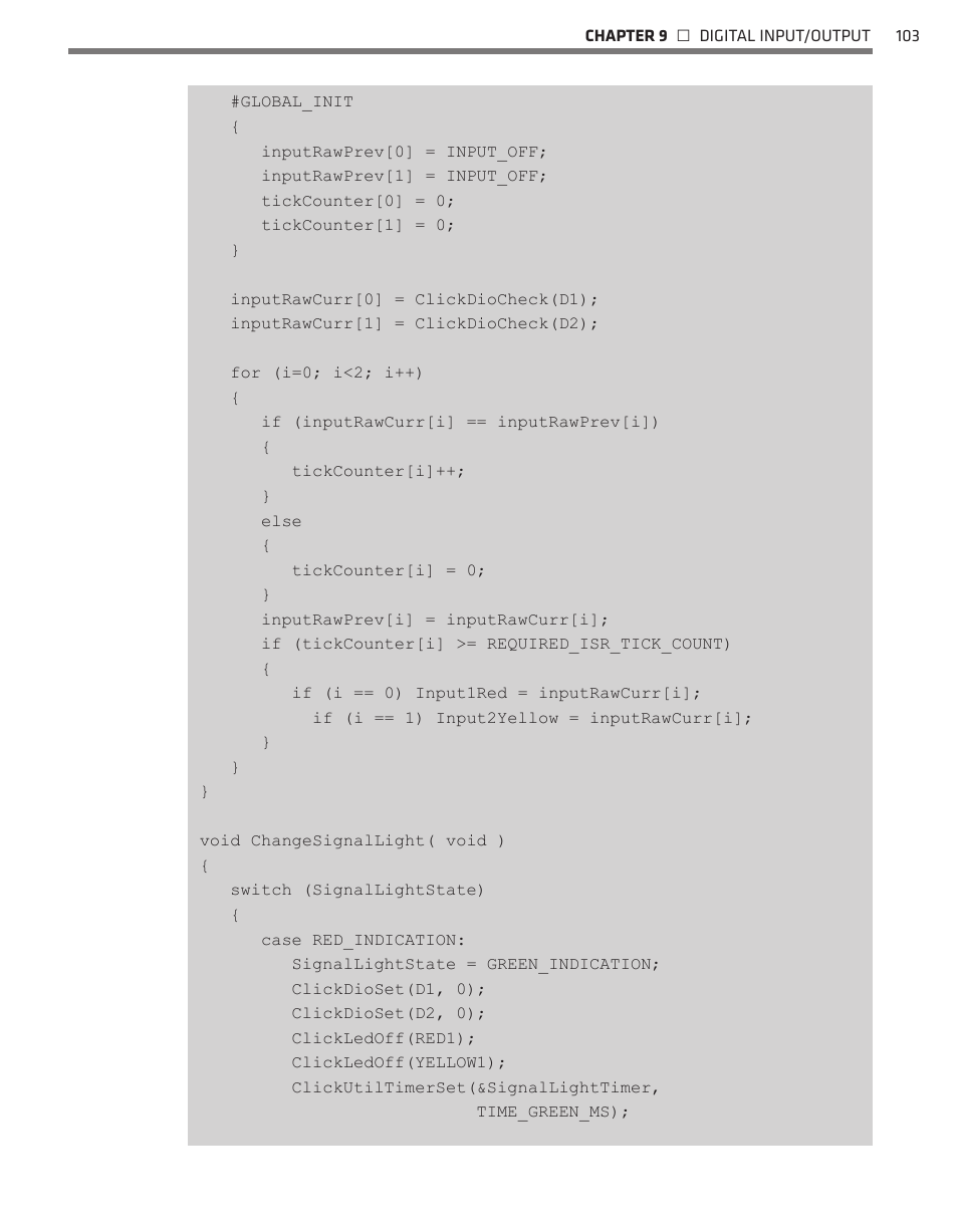 Wavetronix Click 500 (programmable controller) (CLK-500) - Developer Guide User Manual | Page 104 / 196