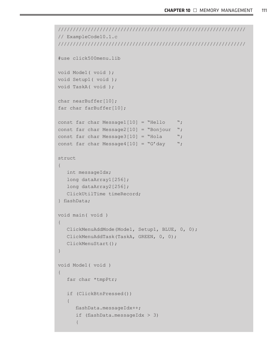 Wavetronix Click 500 (programmable controller) (CLK-500) - Developer Guide User Manual | Page 112 / 196