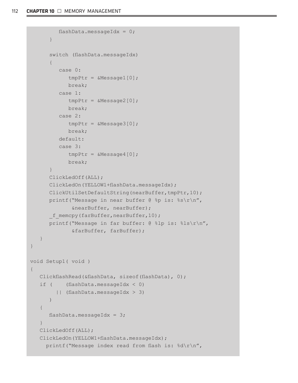 Wavetronix Click 500 (programmable controller) (CLK-500) - Developer Guide User Manual | Page 113 / 196