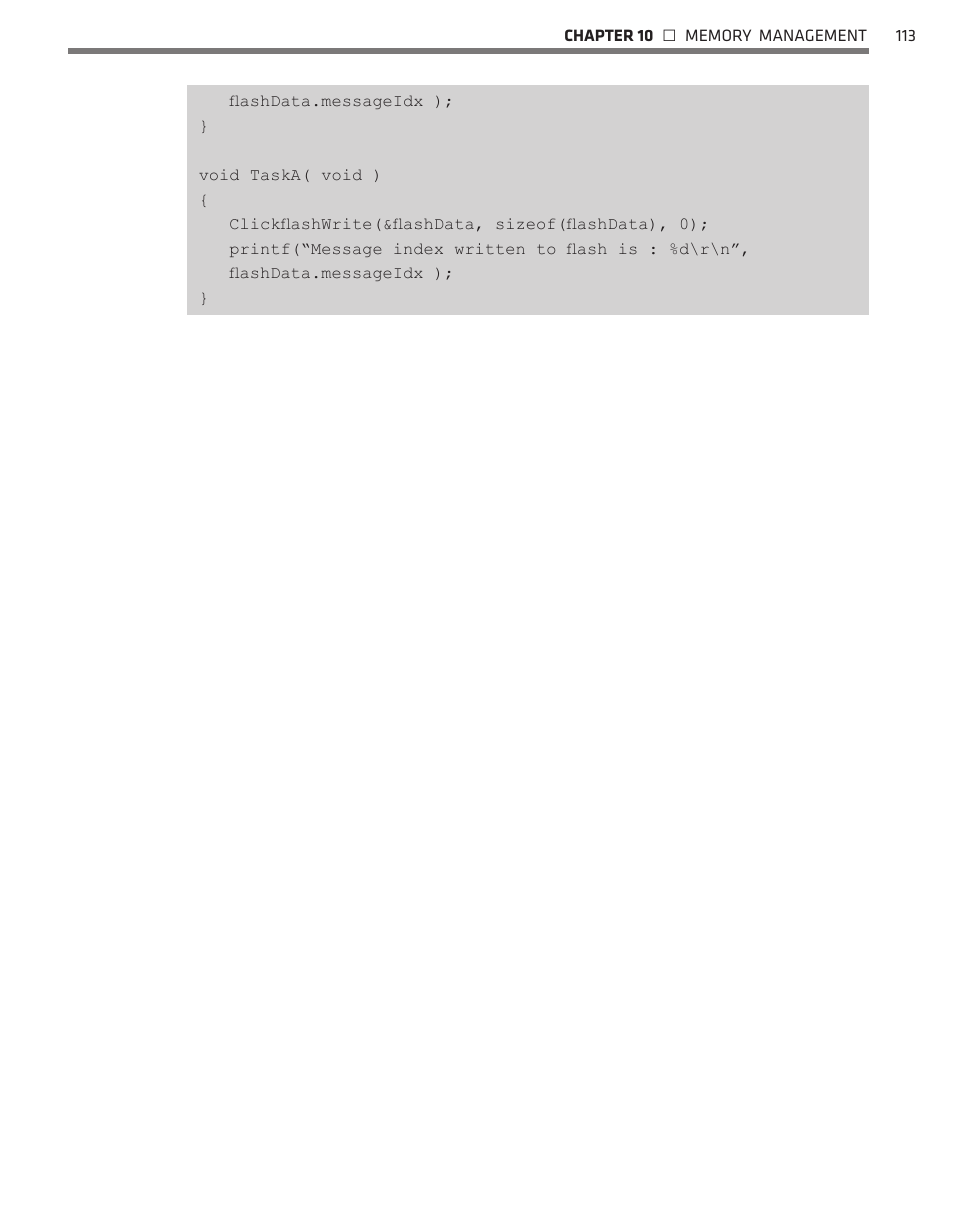 Wavetronix Click 500 (programmable controller) (CLK-500) - Developer Guide User Manual | Page 114 / 196