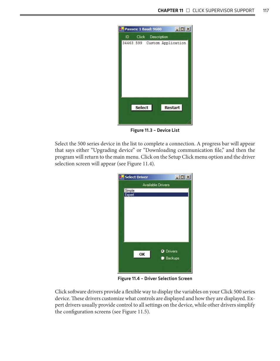 Wavetronix Click 500 (programmable controller) (CLK-500) - Developer Guide User Manual | Page 118 / 196
