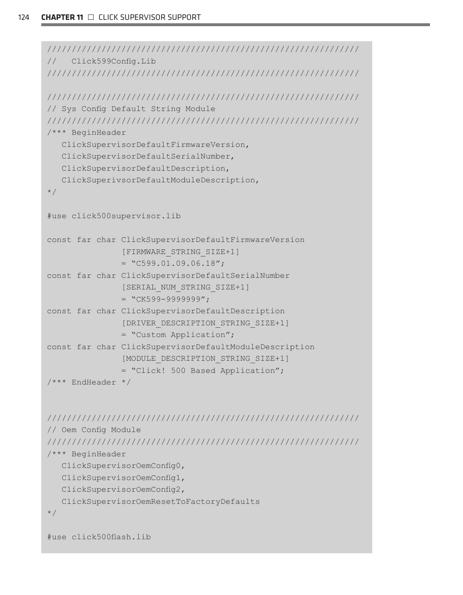 Wavetronix Click 500 (programmable controller) (CLK-500) - Developer Guide User Manual | Page 125 / 196