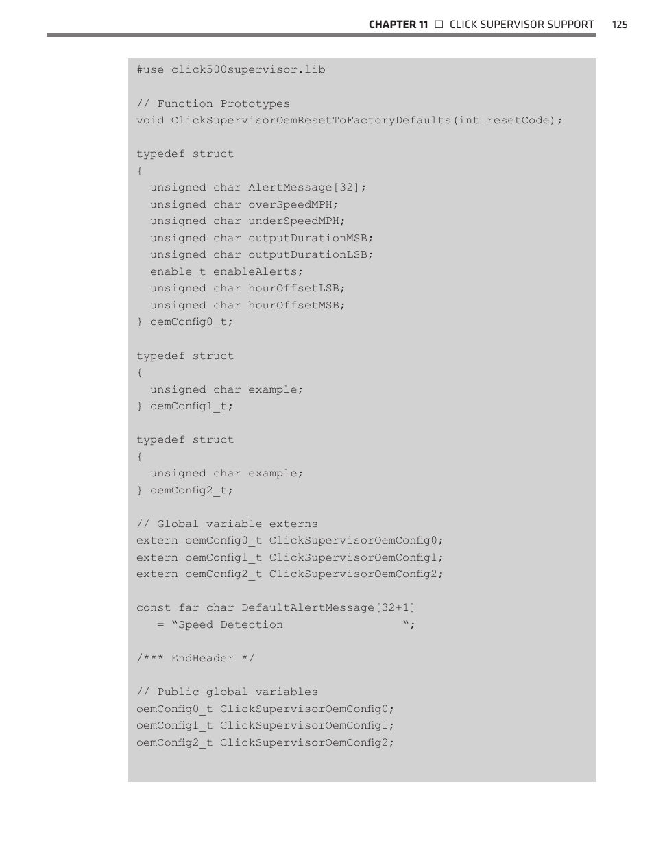 Wavetronix Click 500 (programmable controller) (CLK-500) - Developer Guide User Manual | Page 126 / 196