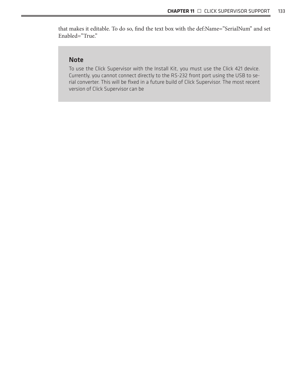 Wavetronix Click 500 (programmable controller) (CLK-500) - Developer Guide User Manual | Page 134 / 196