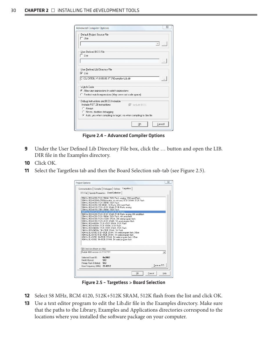 Wavetronix Click 500 (programmable controller) (CLK-500) - Developer Guide User Manual | Page 31 / 196
