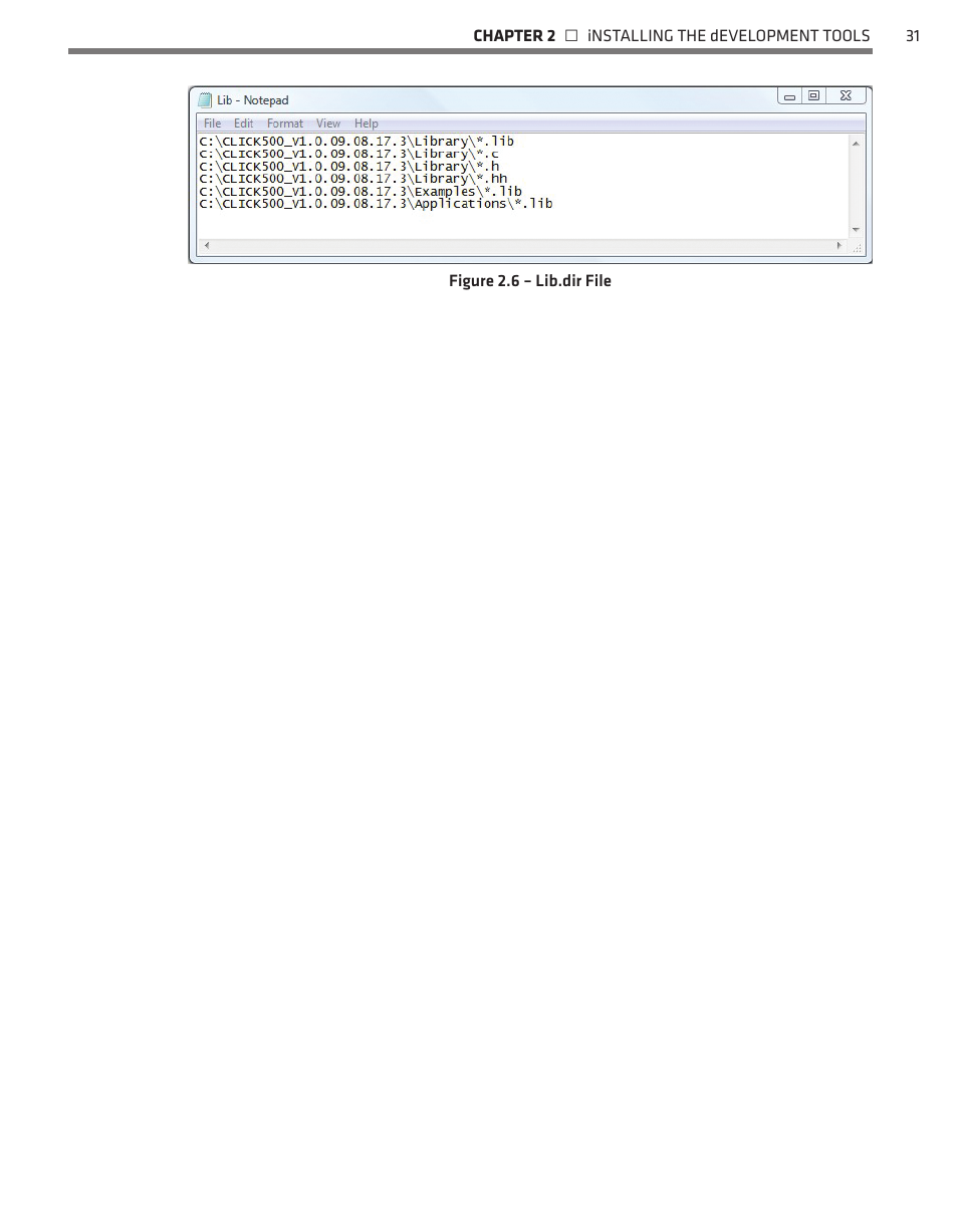 Wavetronix Click 500 (programmable controller) (CLK-500) - Developer Guide User Manual | Page 32 / 196