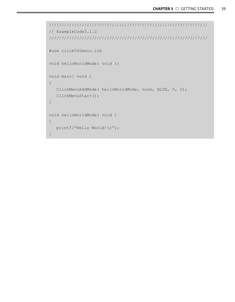 Wavetronix Click 500 (programmable controller) (CLK-500) - Developer Guide User Manual | Page 40 / 196