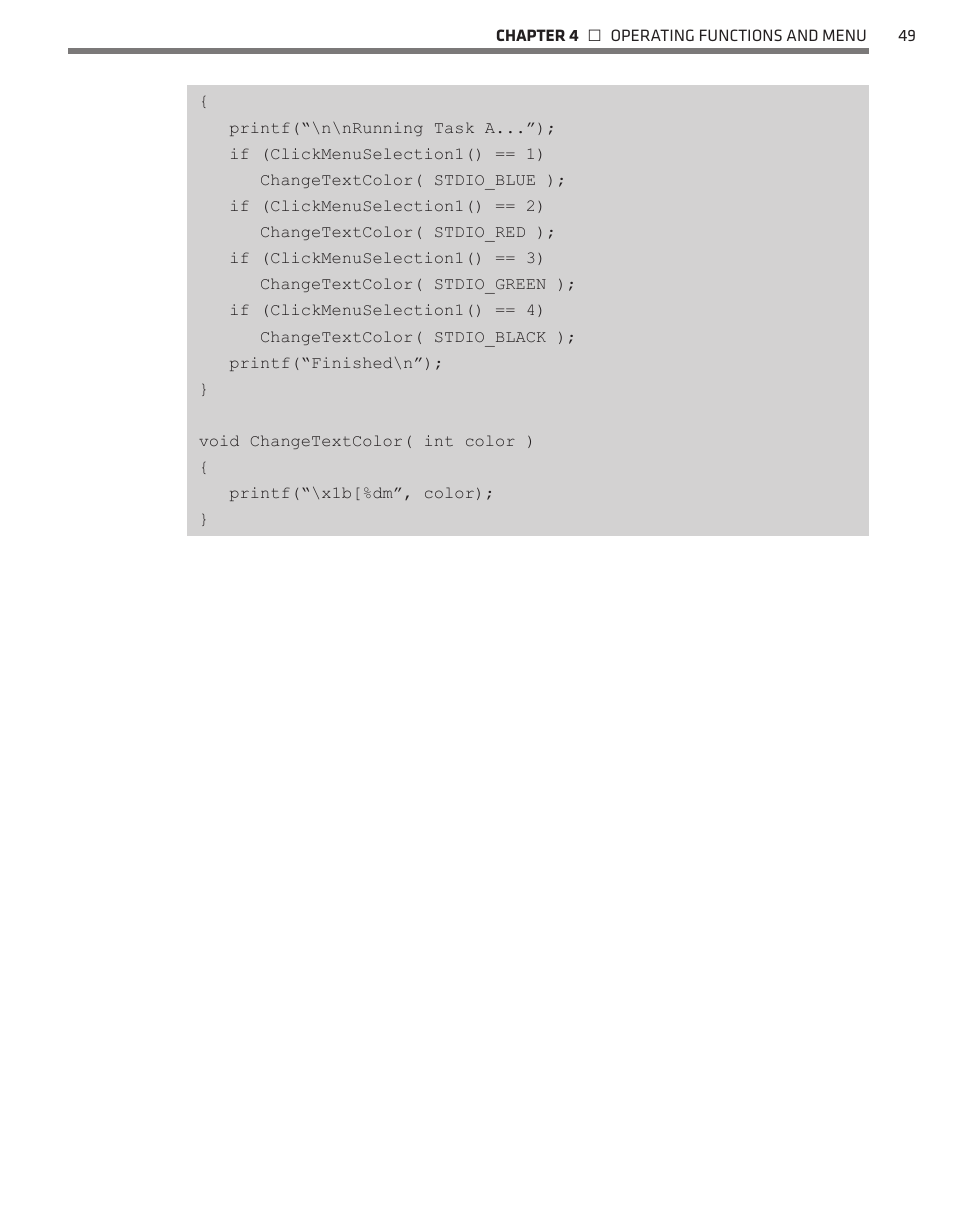 Wavetronix Click 500 (programmable controller) (CLK-500) - Developer Guide User Manual | Page 50 / 196