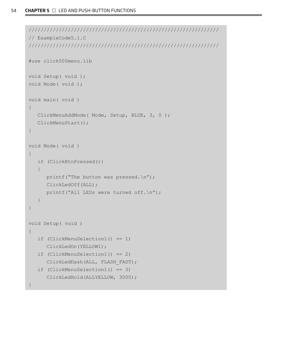 Wavetronix Click 500 (programmable controller) (CLK-500) - Developer Guide User Manual | Page 55 / 196